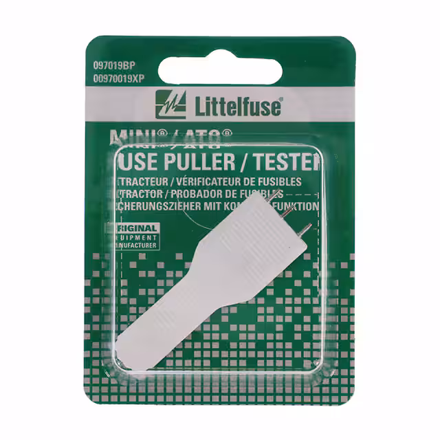 00970019XP Littelfuse Inc. Zubehör